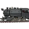 Mantua 393104 HO Undecorated 0-6-0 Saddle Tank Switcher - Your Source for Gaming Essentials