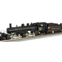Mantua 345002 HO Western Maryland 2-6-6-2 Articulated Steam Loco & Tender #955 - Your Source for Gaming Essentials