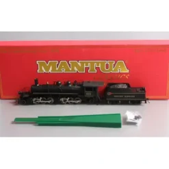 Mantua 345102 HO WM 2-6-6-2 Articulated Steam Loco & Tender w/Sound & DCC - Your Source for Gaming Essentials