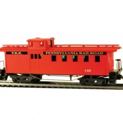 Mantua 725009 PRR Caboose - Your Source for Gaming Essentials