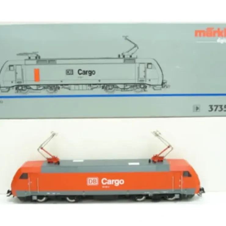 Marklin 37350 BR 152 Cargo Electric Loco. - Your Source for Gaming Essentials