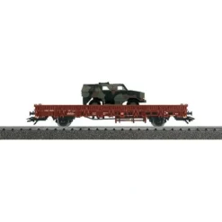 Marklin 46952 Bundeswehr Stake Car - Your Source for Gaming Essentials