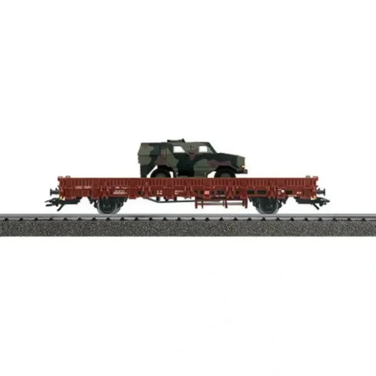 Marklin 46952 Bundeswehr Stake Car - Your Source for Gaming Essentials