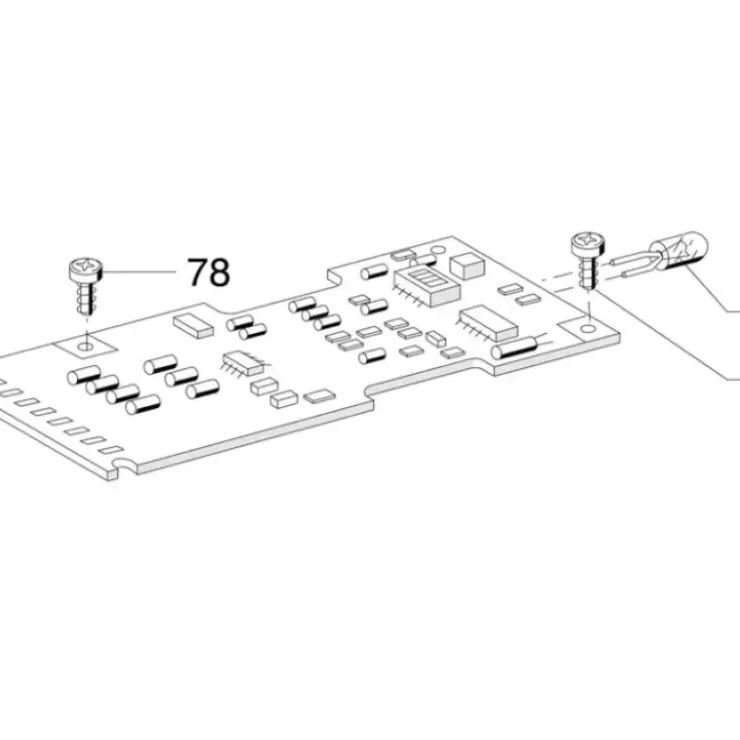 Marklin 601539 DECODER FOR 37171+ - Your Source for Gaming Essentials