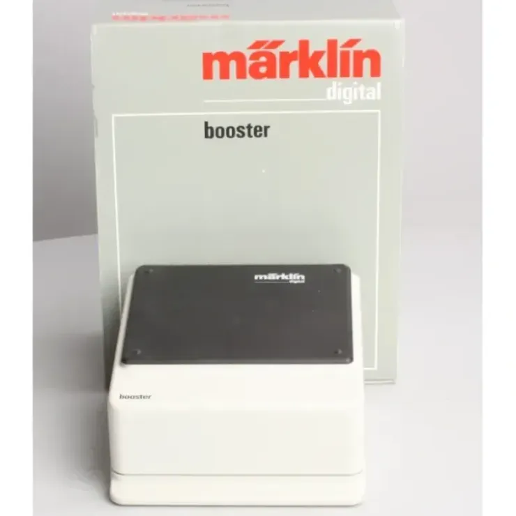 Marklin 6017 Digital Booser Transformer - Your Source for Gaming Essentials