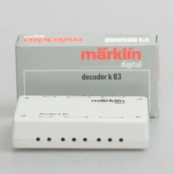 Marklin 6083 Digital Decoder K 83 - Your Source for Gaming Essentials