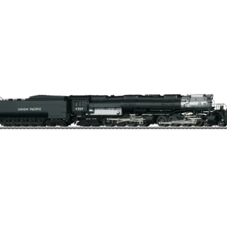 Marklin 37996 Digital HO Scale Union Pacific 4-8-8-4 Big Boy Steam Loco & Tender - Your Source for Gaming Essentials
