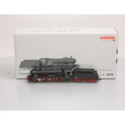 Marklin 37115 DRG Cl 18.1 Locomotive w/Sound - Your Source for Gaming Essentials