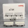 Marklin 48815 DRG HO Milk Car Set with Truck (Set of 2) - Your Source for Gaming Essentials
