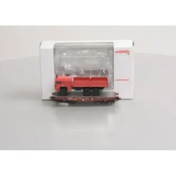Marklin 48725 Flatcar w/2 KFOR vehicles - Your Source for Gaming Essentials