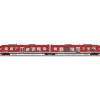 Marklin 39730 German Class LINT 41 HO Gauge Diesel HO Gauge Commuter Train Set - Your Source for Gaming Essentials
