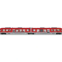 Marklin 39730 German Class LINT 41 HO Gauge Diesel HO Gauge Commuter Train Set - Your Source for Gaming Essentials