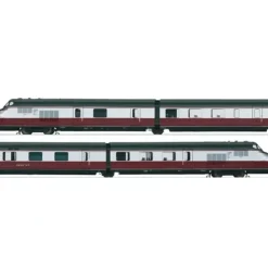 Marklin 39101 German Railroad Senator Class VT 10.5 HO Gauge Diesel Train Set - Your Source for Gaming Essentials