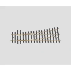 Marklin 59088 #1 / G Gauge 15 Degree 54-7/8" Radius Left Hand Switch Turnout - Your Source for Gaming Essentials
