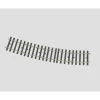 Marklin 59072 G / #1 Scale 225 Degrees 1,176mm 46-5/16" Radius Curved Track - Your Source for Gaming Essentials