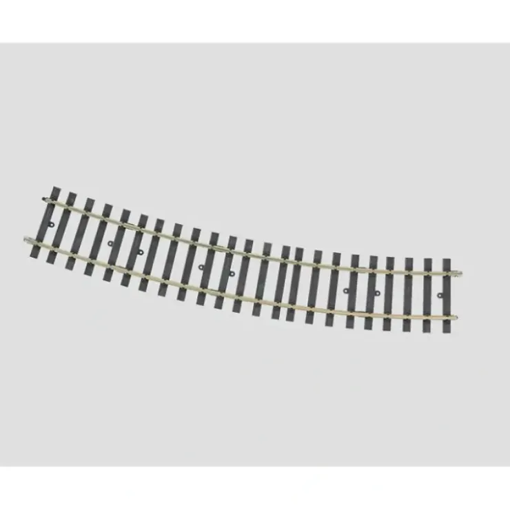 Marklin 59072 G / #1 Scale 225 Degrees 1,176mm 46-5/16" Radius Curved Track - Your Source for Gaming Essentials