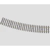 Marklin 59073 G / #1 Scale 225 Degrees 1,394mm 54-7/8" Radius Curved Track - Your Source for Gaming Essentials