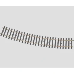Marklin 59073 G / #1 Scale 225 Degrees 1,394mm 54-7/8" Radius Curved Track - Your Source for Gaming Essentials