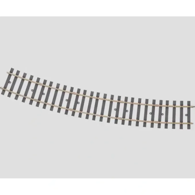 Marklin 59073 G / #1 Scale 225 Degrees 1,394mm 54-7/8" Radius Curved Track - Your Source for Gaming Essentials
