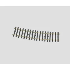 Marklin 59075 G / #1 Scale 15 Degrees 1,394mm 54-7/8" Radius Curved Track - Your Source for Gaming Essentials