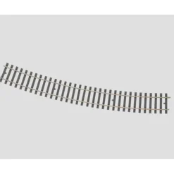 Marklin 59077 G / #1 Scale 225 Degrees 1,715mm 67-1(2)" Radius Curved Track - Your Source for Gaming Essentials