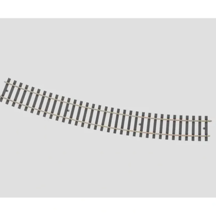 Marklin 59077 G / #1 Scale 225 Degrees 1,715mm 67-1(2)" Radius Curved Track - Your Source for Gaming Essentials