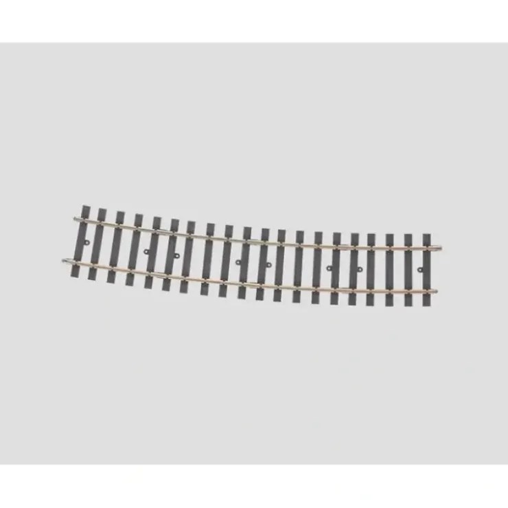Marklin 59078 G / #1 Scale 10 Degrees 2,321mm 91-3/8" Radius Curved Track - Your Source for Gaming Essentials