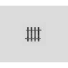 Marklin 5904 G / #1 Scale 80.4mm Straight Track - Your Source for Gaming Essentials