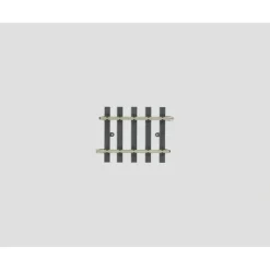 Marklin 59053 G / #1 Scale 100mm 3-15/16" Straight Track - Your Source for Gaming Essentials