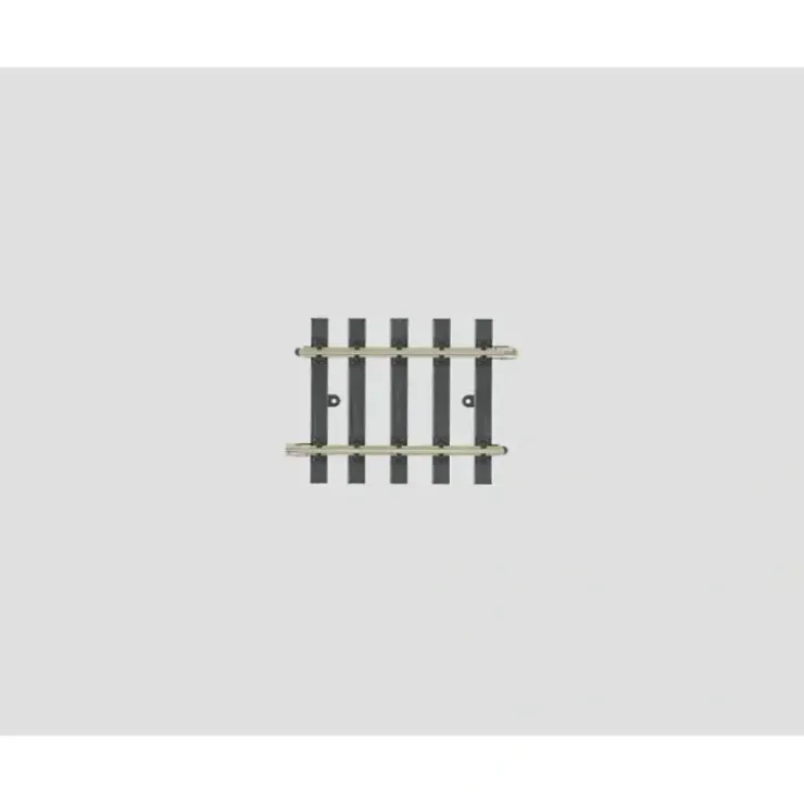 Marklin 59053 G / #1 Scale 100mm 3-15/16" Straight Track - Your Source for Gaming Essentials