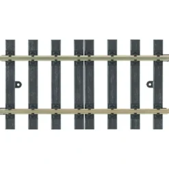 Marklin 59056 G/#1 Scale 1522mm Straight Track Sections (Pack of 2) - Your Source for Gaming Essentials