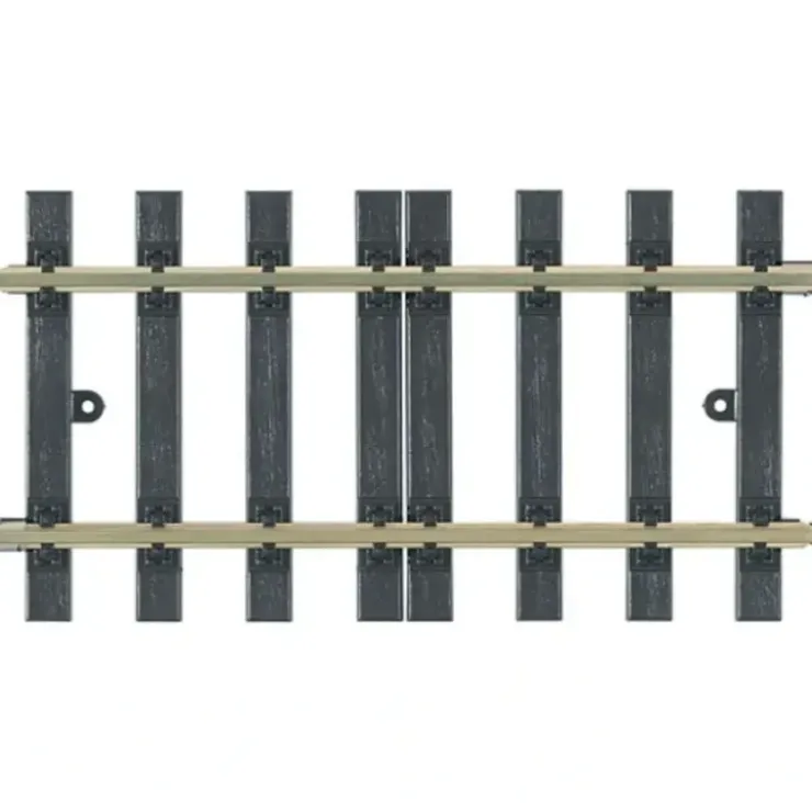 Marklin 59056 G/#1 Scale 1522mm Straight Track Sections (Pack of 2) - Your Source for Gaming Essentials