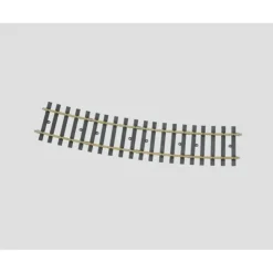 Marklin 59074 G / #1 Scale 61" Radius 15 Degree Curved Track Section - Your Source for Gaming Essentials