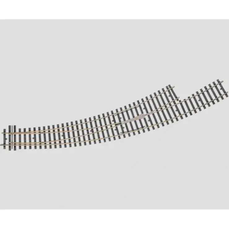 Marklin 59085 G Scale / 1 Scale Left Curved Turnout - Your Source for Gaming Essentials