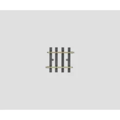 Marklin 59052 G / #1 Scale 3-1/8" Straight Track - Your Source for Gaming Essentials