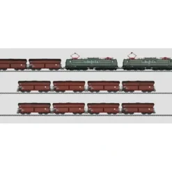 Marklin 26593 Heavy Coal HO Gauge Electric Train Set - Your Source for Gaming Essentials