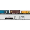 Marklin 45657 HO American Freight Car Set - 3-Rail - Ready to Run - Your Source for Gaming Essentials