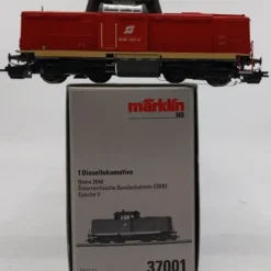Marklin 37001 HO Austrian Federal Railways OBB Class 2048 Diesel - 3-Rail - Your Source for Gaming Essentials