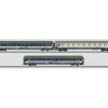 Marklin 42742 HO Belgian State Railways SNCB Express Train 3-Car Passenger Set - Your Source for Gaming Essentials
