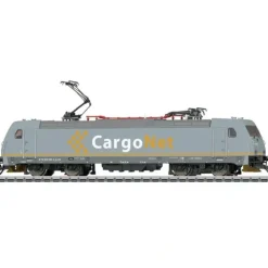 Marklin 36611 HO Bombardier Traxx Electric with 2 Pantographs - Digital Equipped - Your Source for Gaming Essentials