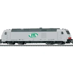 Marklin 36653 HO CB Rail/ITL Exclusive Class 285 Bombardier Traxx Diesel - Your Source for Gaming Essentials