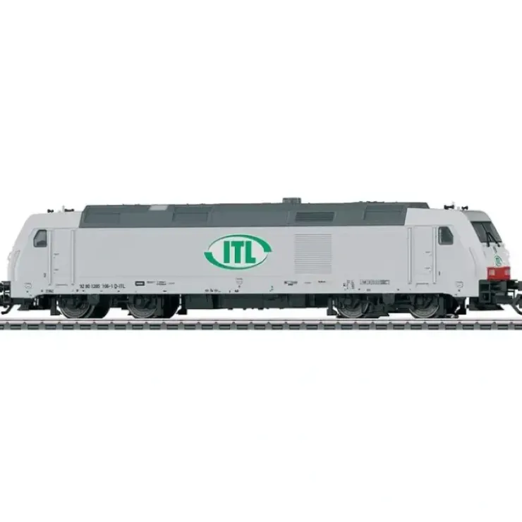 Marklin 36653 HO CB Rail/ITL Exclusive Class 285 Bombardier Traxx Diesel - Your Source for Gaming Essentials