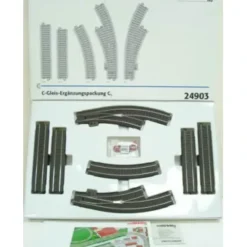 Marklin 24903 HO C3 C Track Extension Set - Your Source for Gaming Essentials