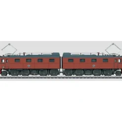 Marklin 37756 HO Class DM 2-Unit Electric - 3-Rail w/Sound & Digital - Your Source for Gaming Essentials