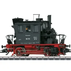 Marklin 36863 HO Class 98.3 PtL 2/2 0-4-0 Glasskasten/Glassbox - 3-Rail - Your Source for Gaming Essentials