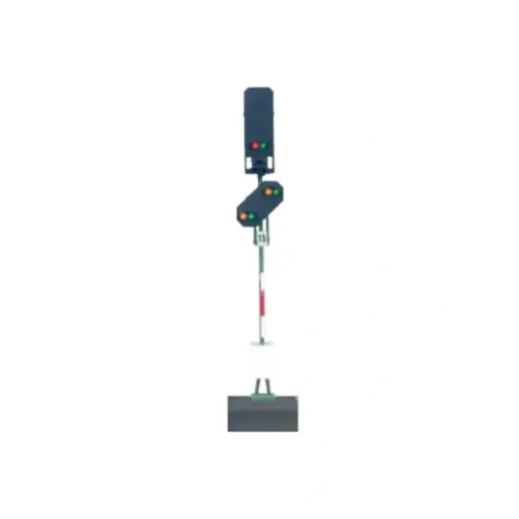 Marklin 76495 HO Color Light Block with Distant Signal - Your Source for Gaming Essentials