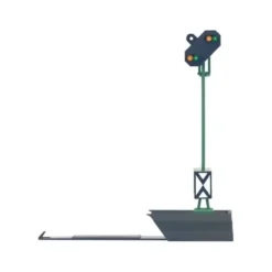 Marklin 76481 HO Color Light Distant Signal German Federal Railroad (DB) - Your Source for Gaming Essentials