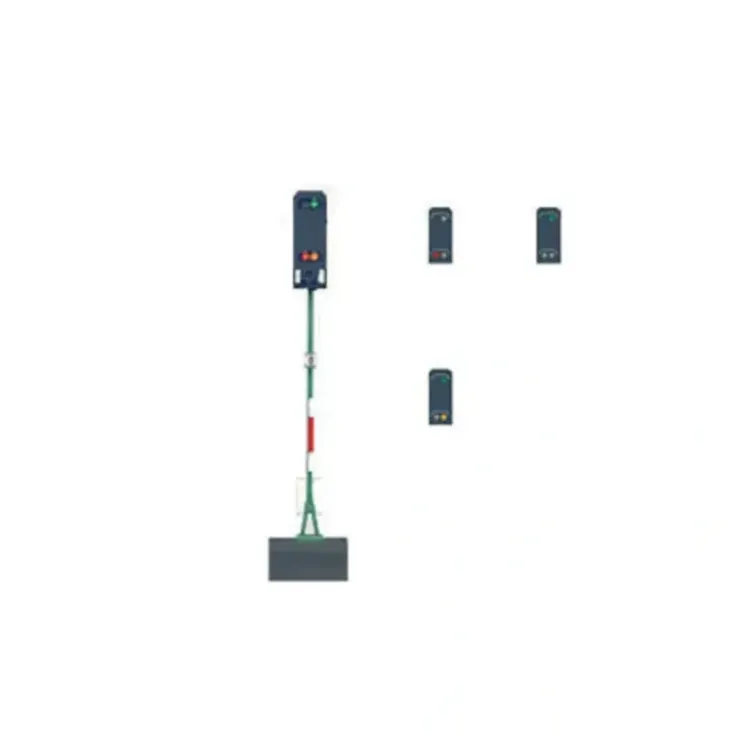 Marklin 76493 HO Color Light Entry Signal - Your Source for Gaming Essentials