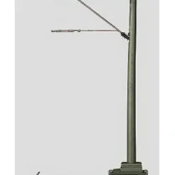 Marklin 74103 HO 3-15/16" Concrete Mast (Pack of 5) - Your Source for Gaming Essentials