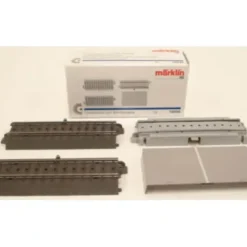 Marklin 74930 HO C Track H0 Automatic Grade Crossing Set Extension Set - Your Source for Gaming Essentials